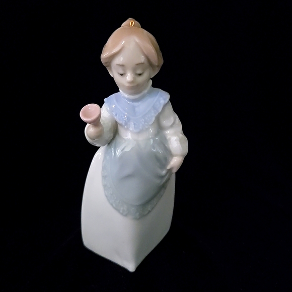 Lladro Other - Lladro Mrs. Claus Retired Ornament